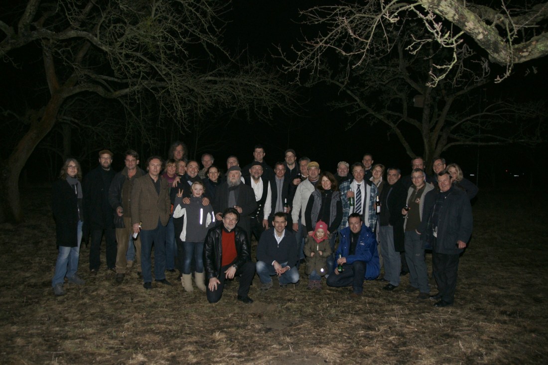 Werkstattparty 29.02.2012