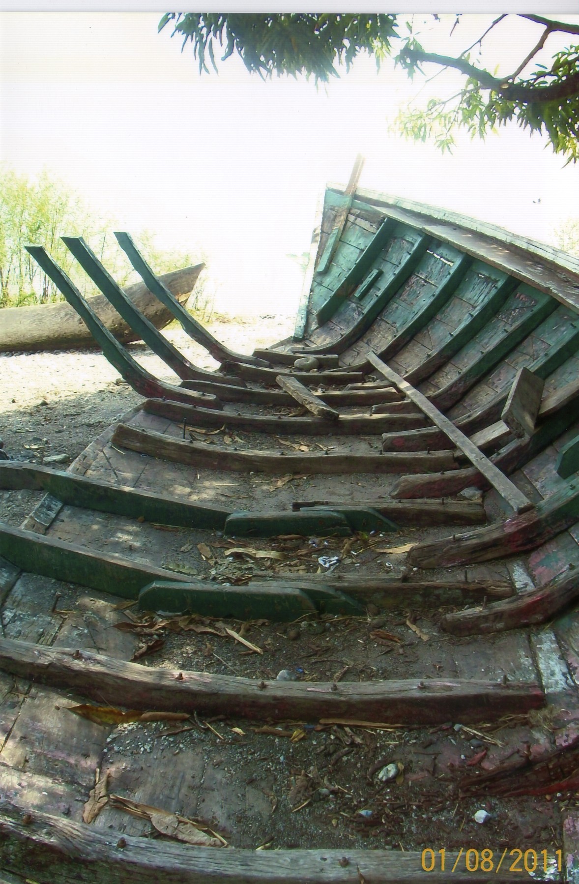 nicht mehr zu gebrauchen...